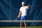 MTen vs Assumption  Wheaton College Men's Tennis vs Assumption College. - Photo by: KEITH NORDSTROM : Wheaton, Tennis